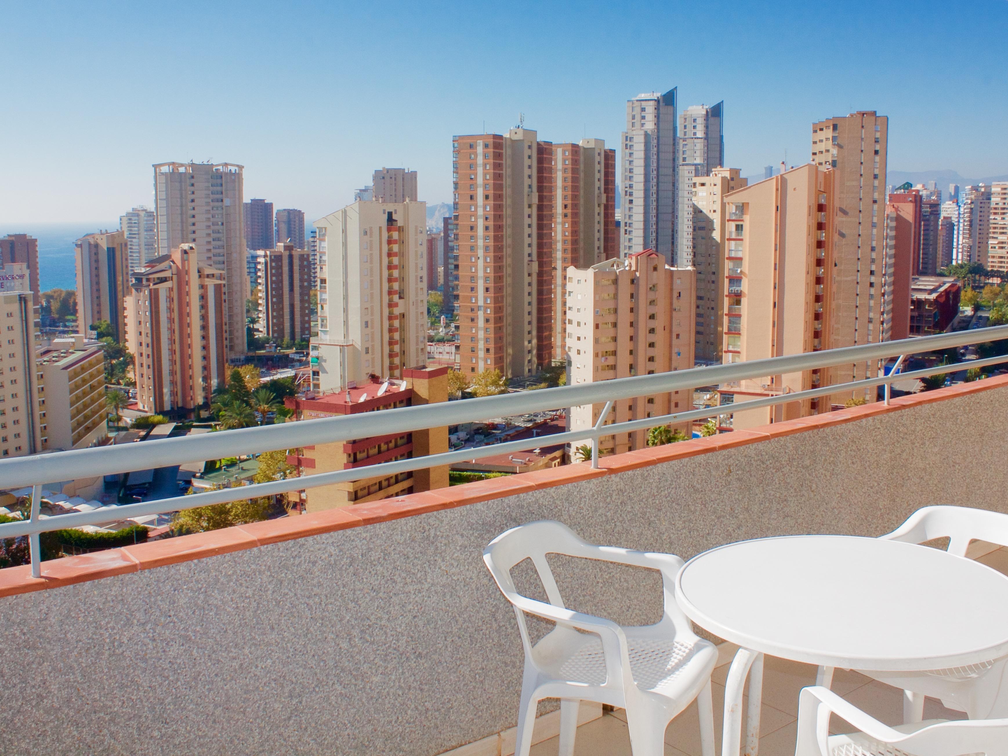 Primavera Loix Benidorm Dış mekan fotoğraf