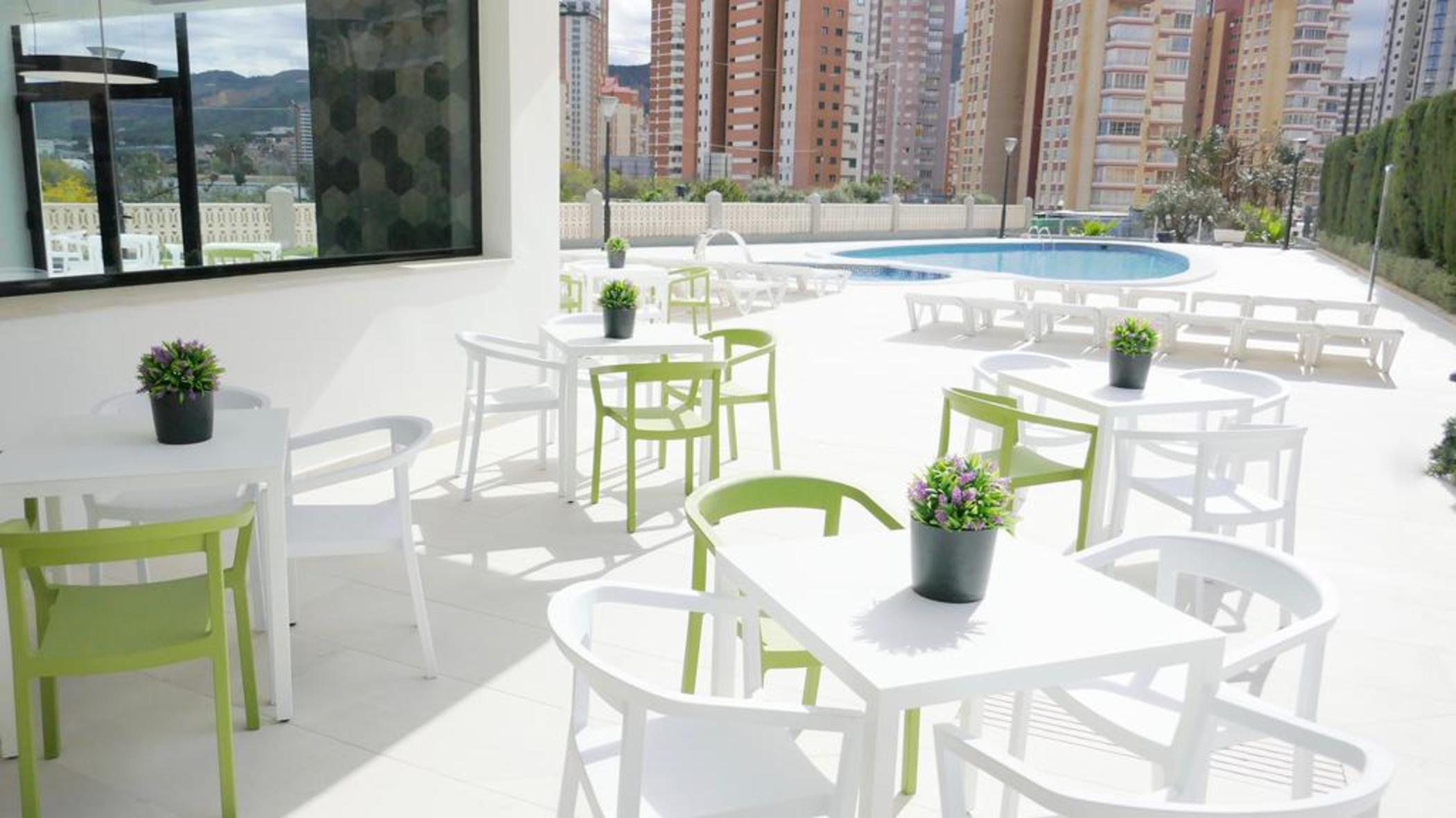 Primavera Loix Benidorm Dış mekan fotoğraf