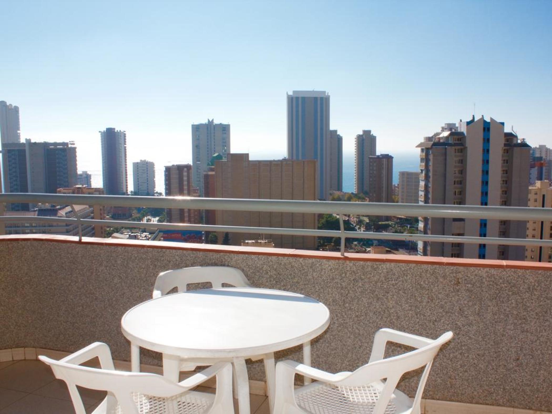 Primavera Loix Benidorm Dış mekan fotoğraf