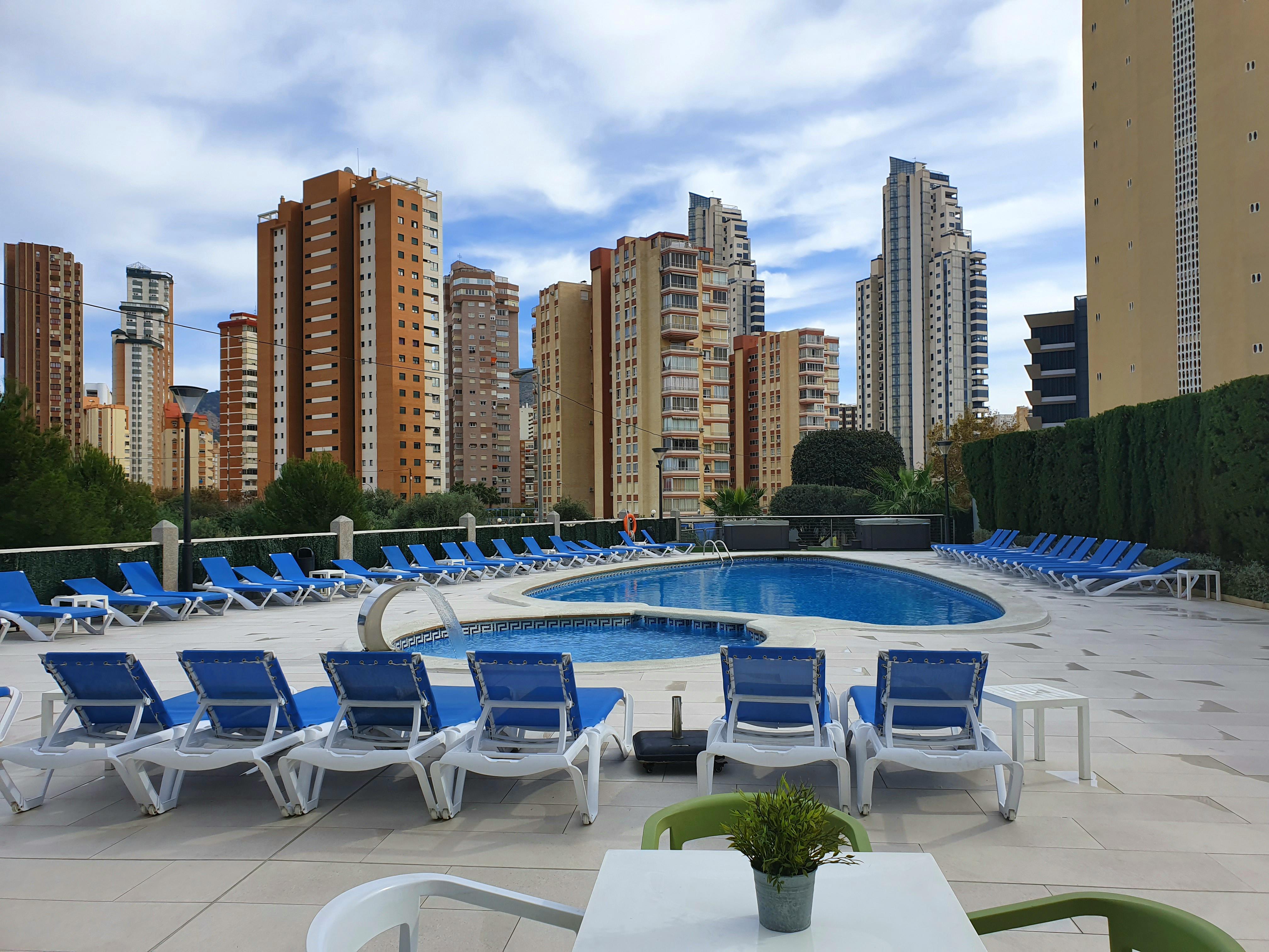 Primavera Loix Benidorm Dış mekan fotoğraf
