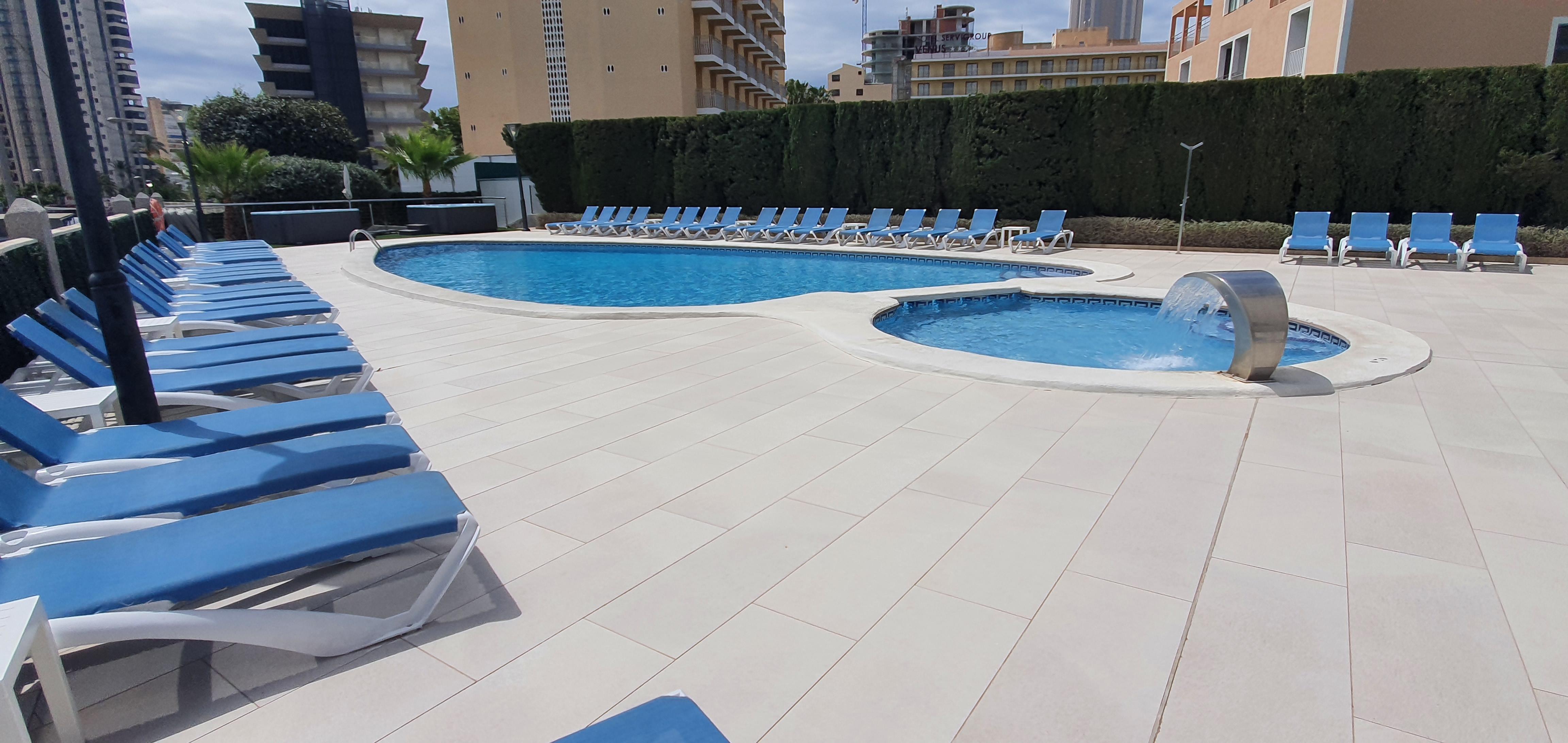Primavera Loix Benidorm Dış mekan fotoğraf