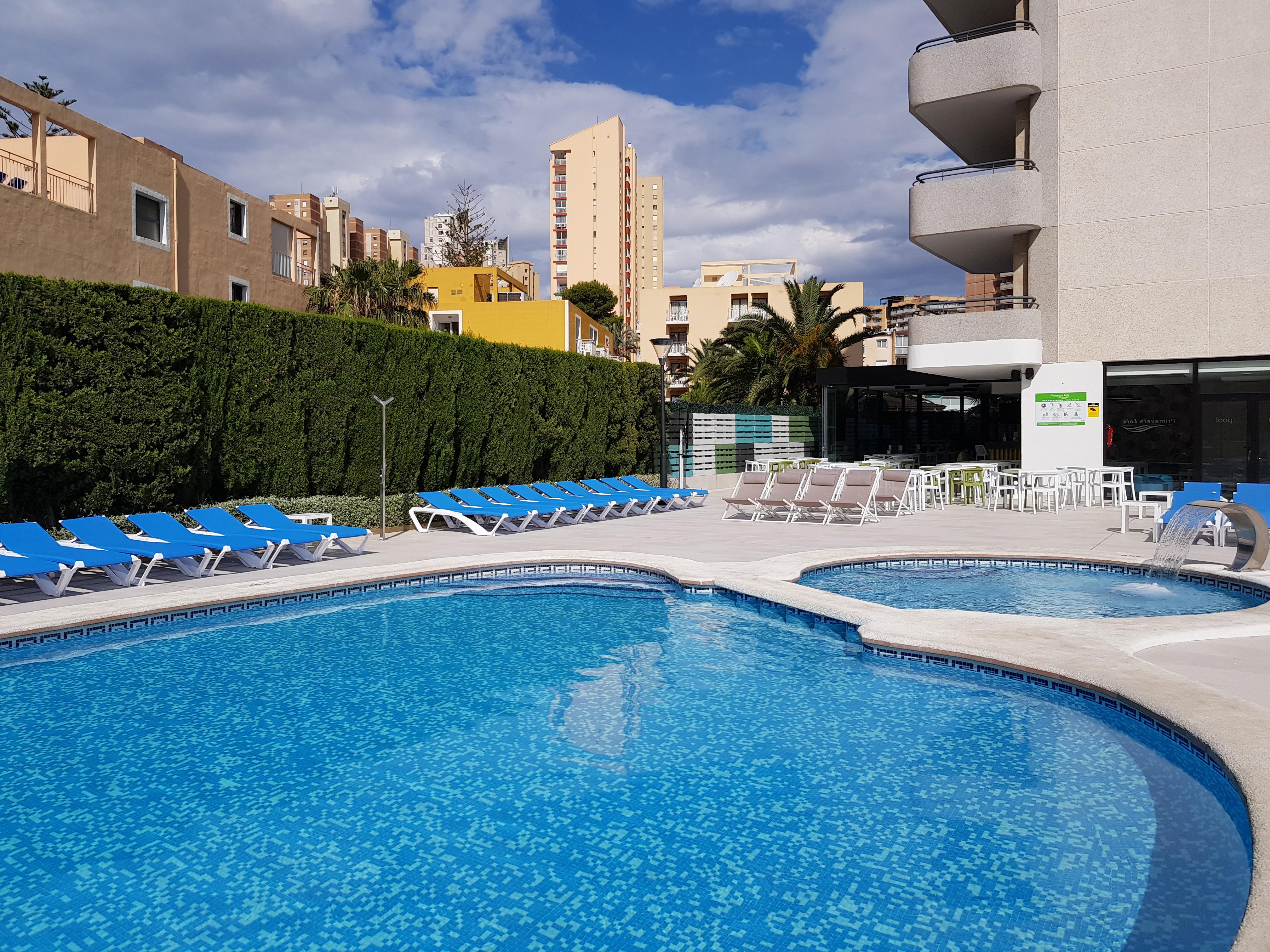 Primavera Loix Benidorm Dış mekan fotoğraf