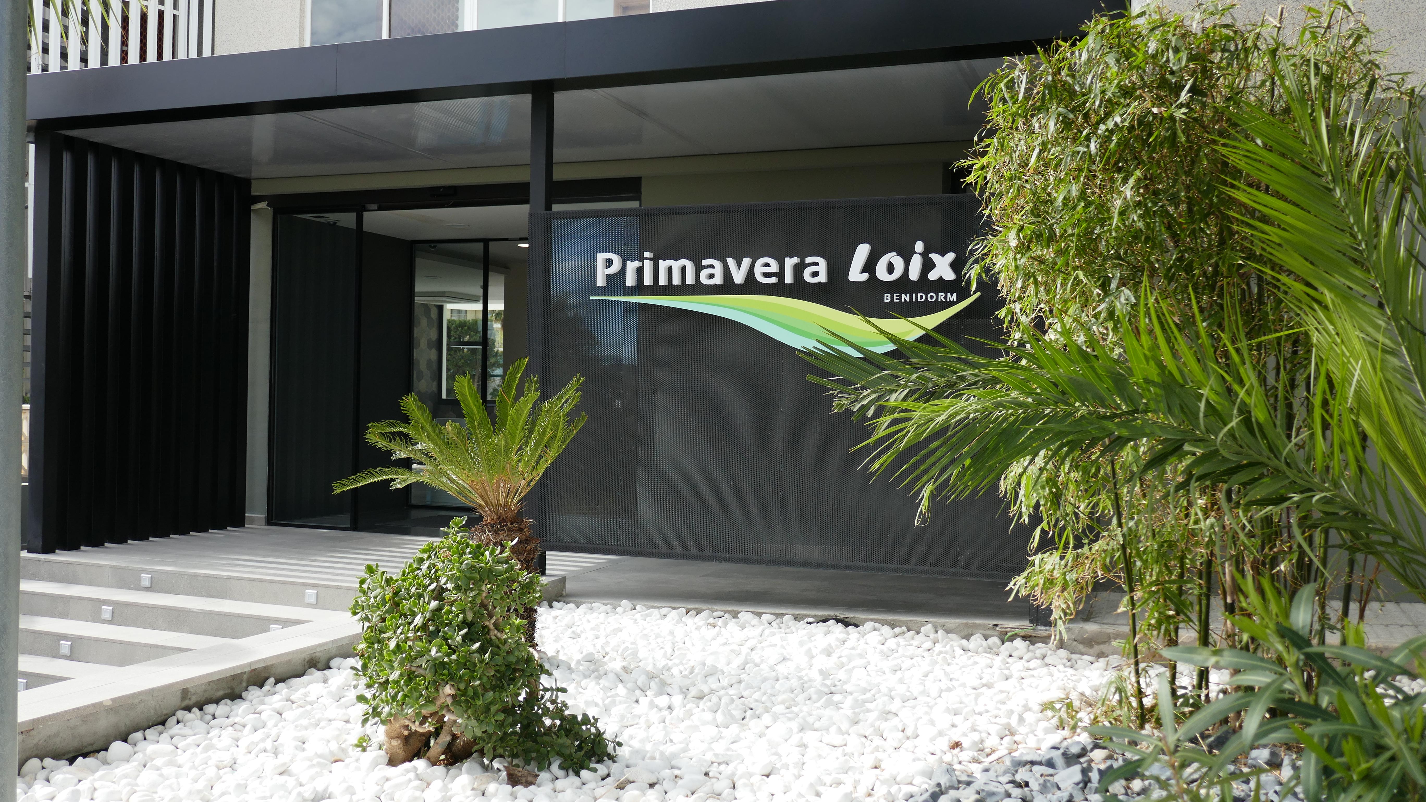 Primavera Loix Benidorm Dış mekan fotoğraf