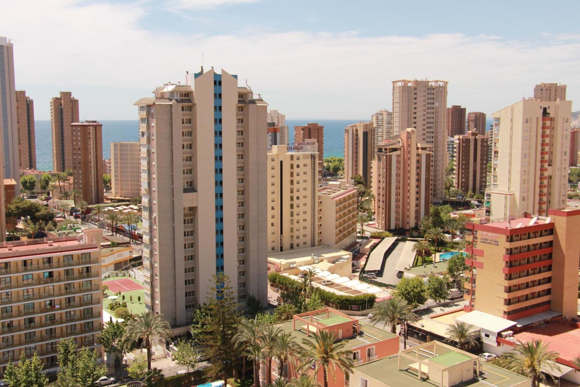 Primavera Loix Benidorm Oda fotoğraf