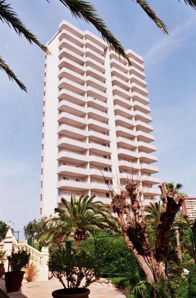 Primavera Loix Benidorm Dış mekan fotoğraf