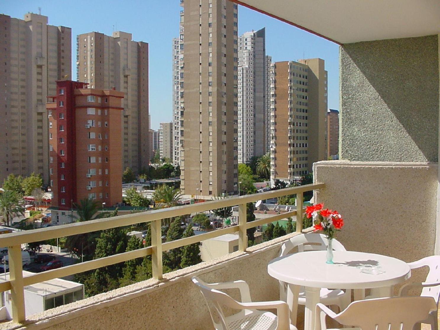 Primavera Loix Benidorm Dış mekan fotoğraf