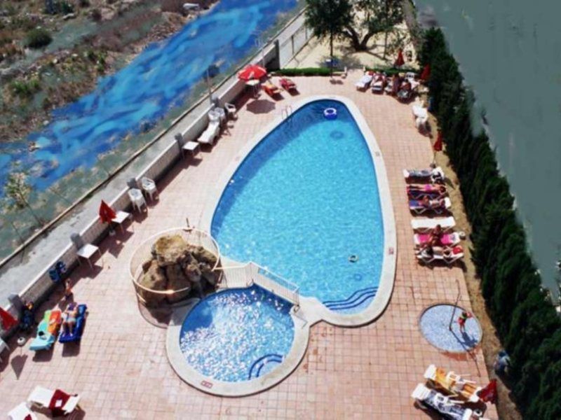 Primavera Loix Benidorm Dış mekan fotoğraf