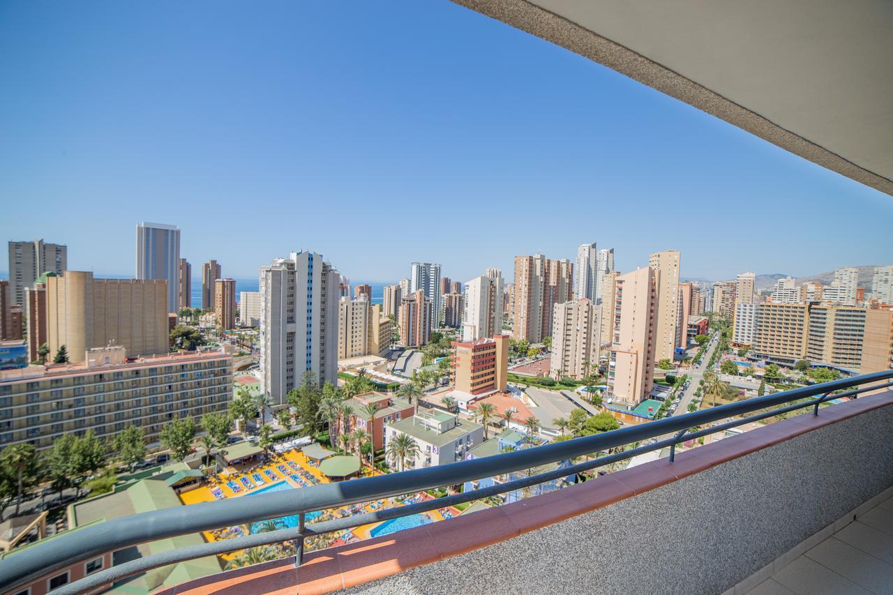 Primavera Loix Benidorm Dış mekan fotoğraf